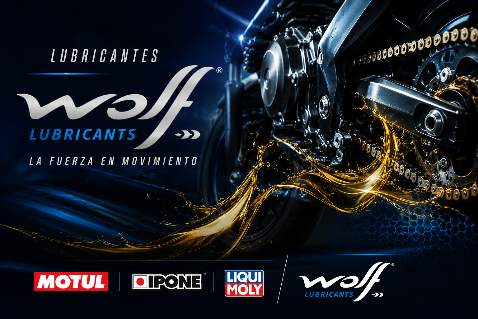 LUBRICANTES