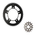 Kit Piñón y Catalina V-Strom DL650 15T / 47T (2007–2019) PBR