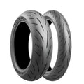 Neumatico BRIDGESTONE 180/55-17 73W Battlax S23R TL