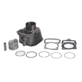 Cilindro Completo Honda NXR125 Bross CG125 HJ125 56mm P13 Varillero Hyper Series NPC
