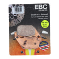 Pastillas de Freno Trasera Harley Davidson XL883 / XL1200 Sinterizada FA387HH EBC