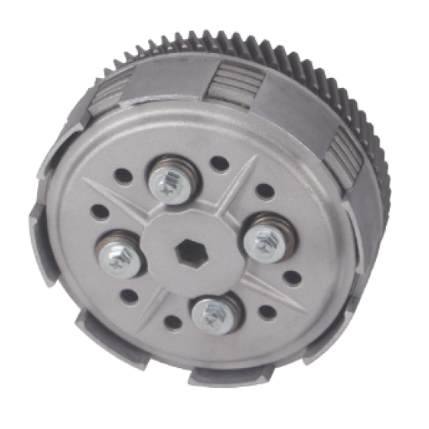 Embrague Completo Yamaha YBR125 / XTZ125 ICHIBAN