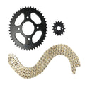 Kit de Arrastre Suzuki Gixxer 150 14T/45T 428H x 132L Dorada Hyper Series NPC