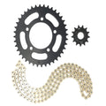 Kit de Arrastre Suzuki Gixxer 250 13T/40T 520H x 120L C/O’Ring Dorada NPC