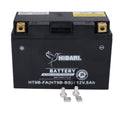 Batería Hibari HT9B-FA / YT9B 12V 8Ah Sellada para Moto