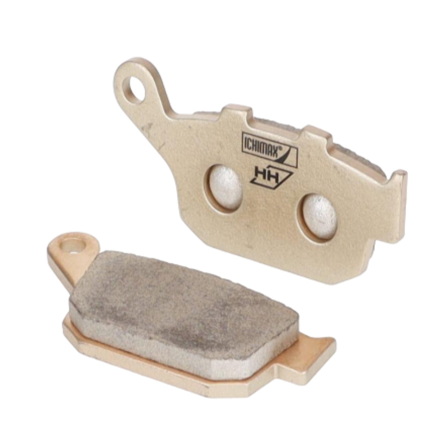Pastillas de Freno Trasera Inazuma 250 / CB500R / CBR500R / Tiger Sinterizada MBP-140HH ICHIMAX