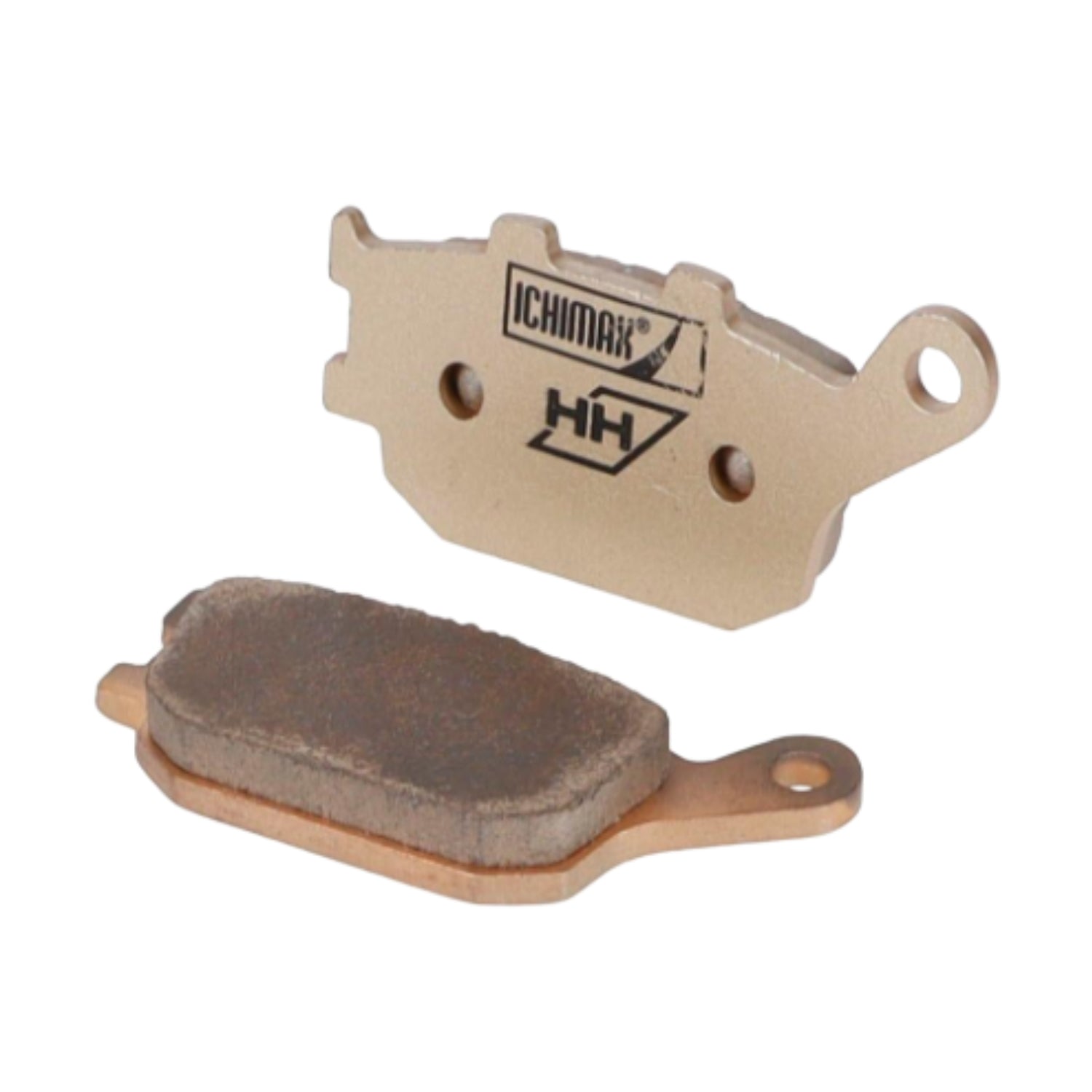 Pastillas de Freno Trasera VStrom 650 / MT09 / R1 / R6 / Africa Twin Sinterizada MBP-174HH ICHIMAX