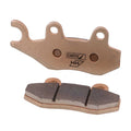 Pastillas de Freno Z250 / Ninja 300 / Ninja 250 Sinterizada MBP-197HH ICHIMAX