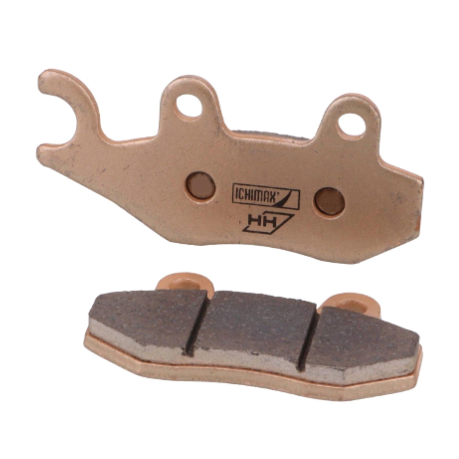 Pastillas de Freno Z250 / Ninja 300 / Ninja 250 Sinterizada MBP-197HH ICHIMAX