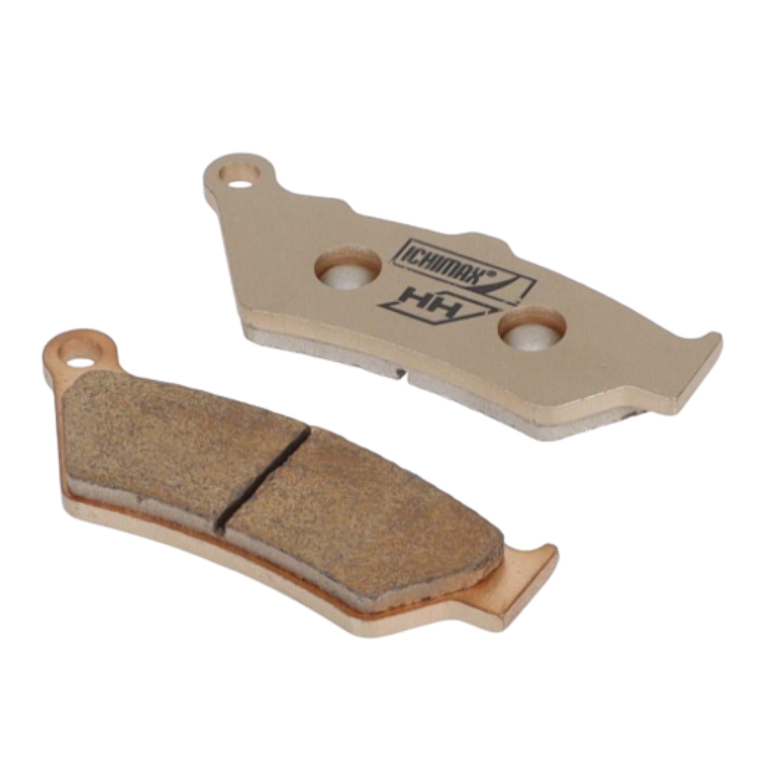 Pastillas de Freno Delantera F800GS / F750GS / 650MT / NK400 / XT660R Sinterizada MBP-209HH ICHIMAX