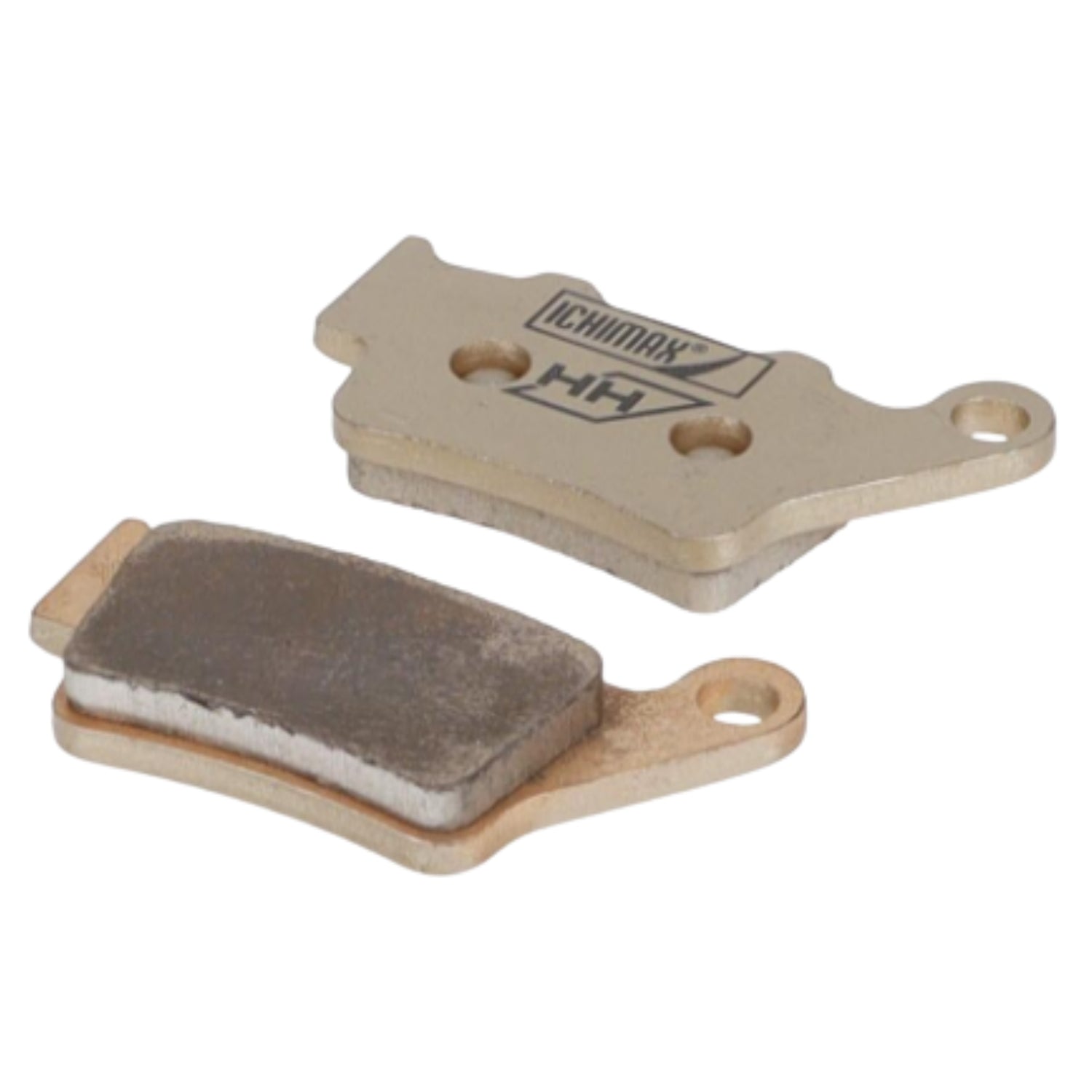 Pastilla de Freno Trasera Dominar 400 / Duke / BMW G310 Sinterizada LMP275 ICHIMAX