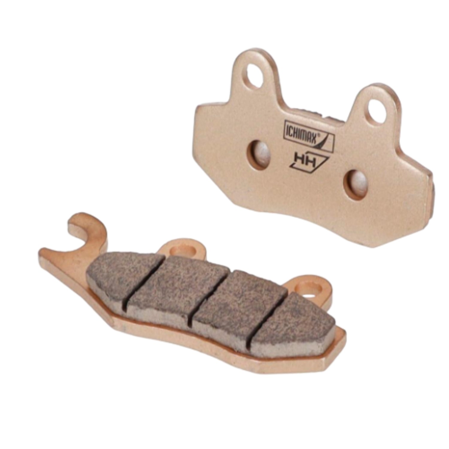 Pastillas de Freno Delantera Ninja H2 / Versys 650 / KLR650 Sinterizada MBP-228HH ICHIMAX