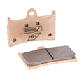 Pastillas de Freno Delantera R1 / R6 / MT09 / MT07 / Super Tenere 1200 Sinterizada MBP-252HH ICHIMAX