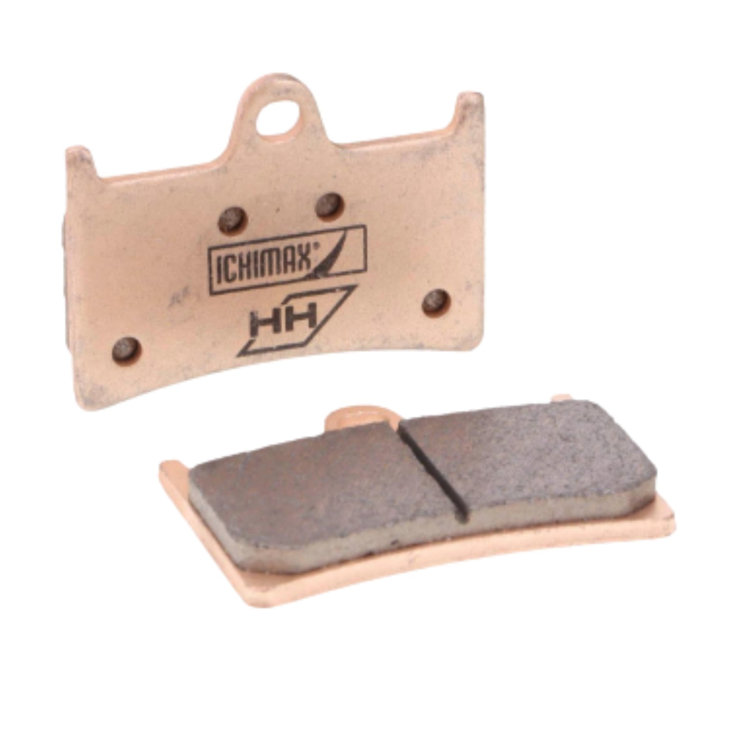 Pastillas de Freno Delantera R1 / R6 / MT09 / MT07 / Super Tenere 1200 Sinterizada MBP-252HH ICHIMAX