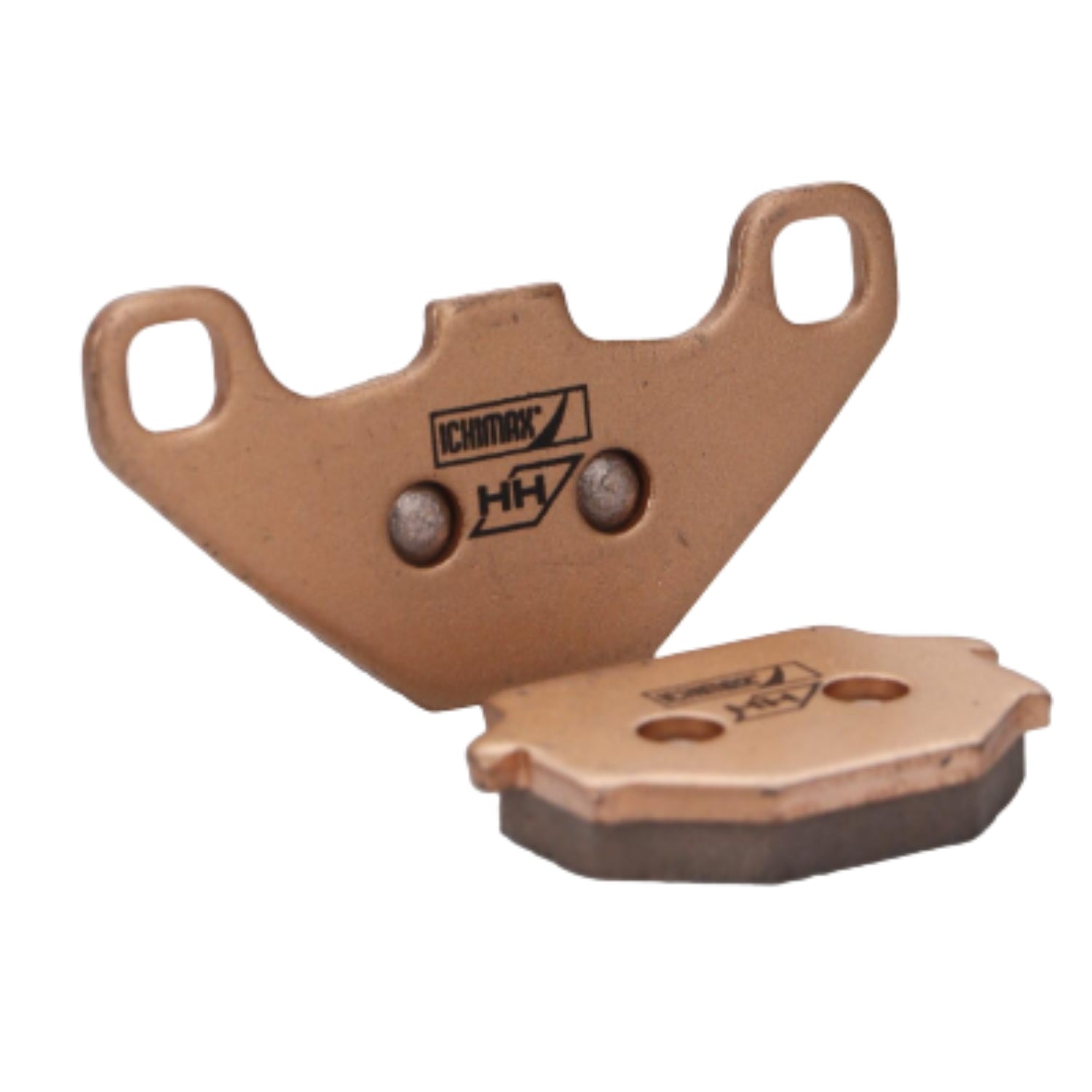 Pastillas de Freno Trasera KLR650 Sinterizada MBP-67HH ICHIMAX