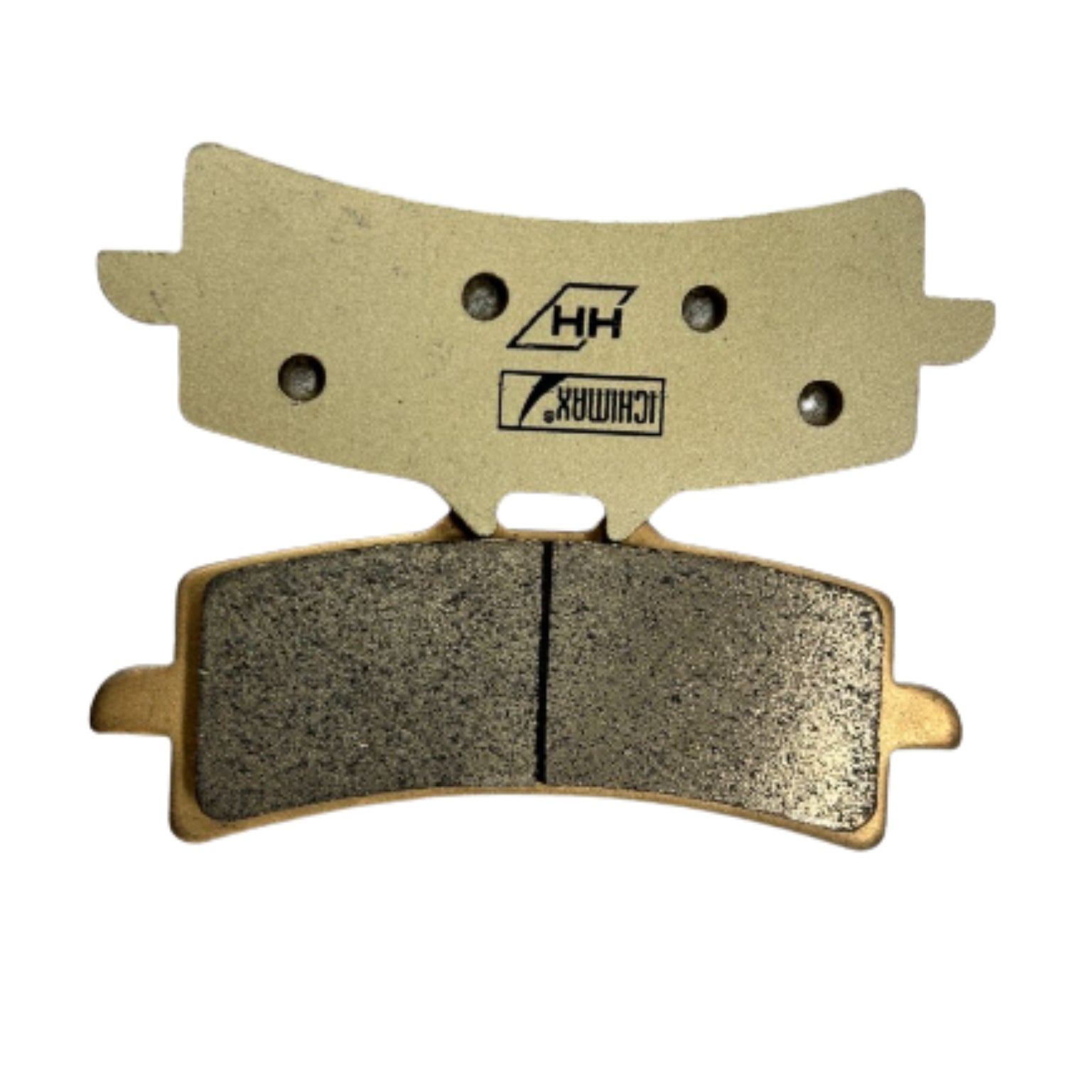 Pastilla de Freno Delantera Tiger 1200 / Z1000 / ZX10R Sinterizada MBP-447HH ICHIMAX