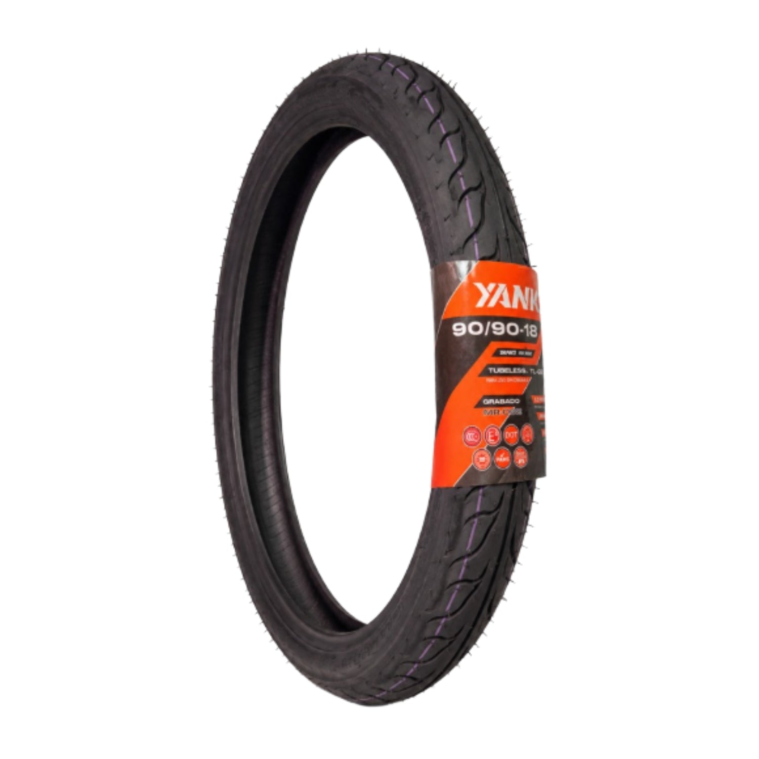 Neumático YANKO MR-062 90/90-18 8PR TL