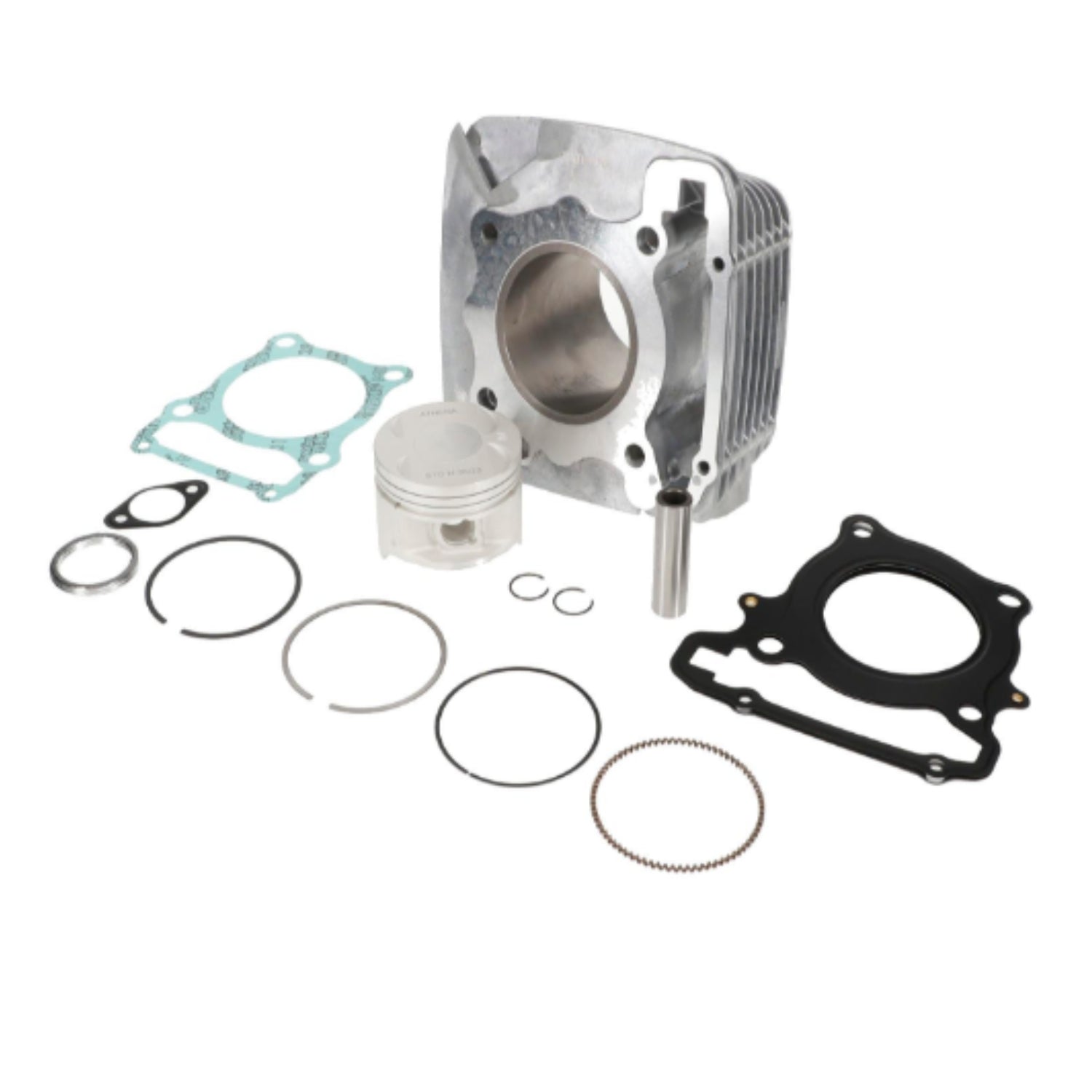 Kit de Cilindro Honda XR250 Tornado / CBX250 Twister 250cc VEDAMOTORS