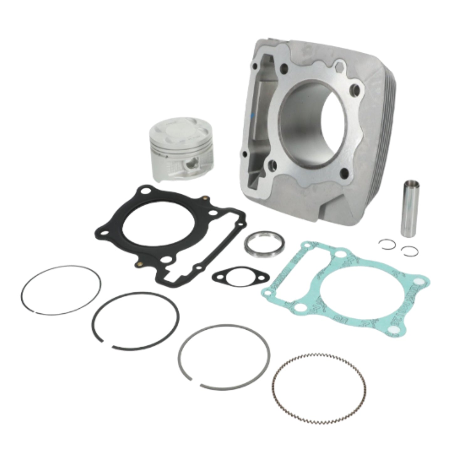 Kit de Cilindro Repotenciado Honda XR250 Tornado / CBX250 Twister 293cc (300cc) VEDAMOTORS