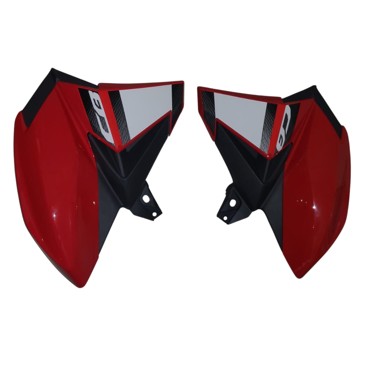 Tapas Laterales del Estanque Honda CBX250 Twister