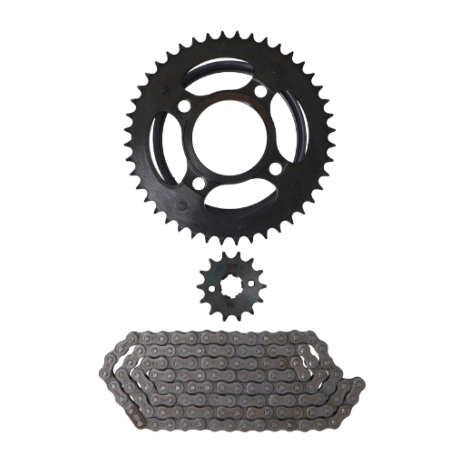 Kit de Arrastre Honda CG125 / CG150 Titan 14T/44T 428H x 120L NPC