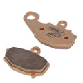 Pastillas de Freno Trasera Z1000 / ZX10R / Versys 650 / ZX6R Sinterizada MBP-192HH ICHIMAX