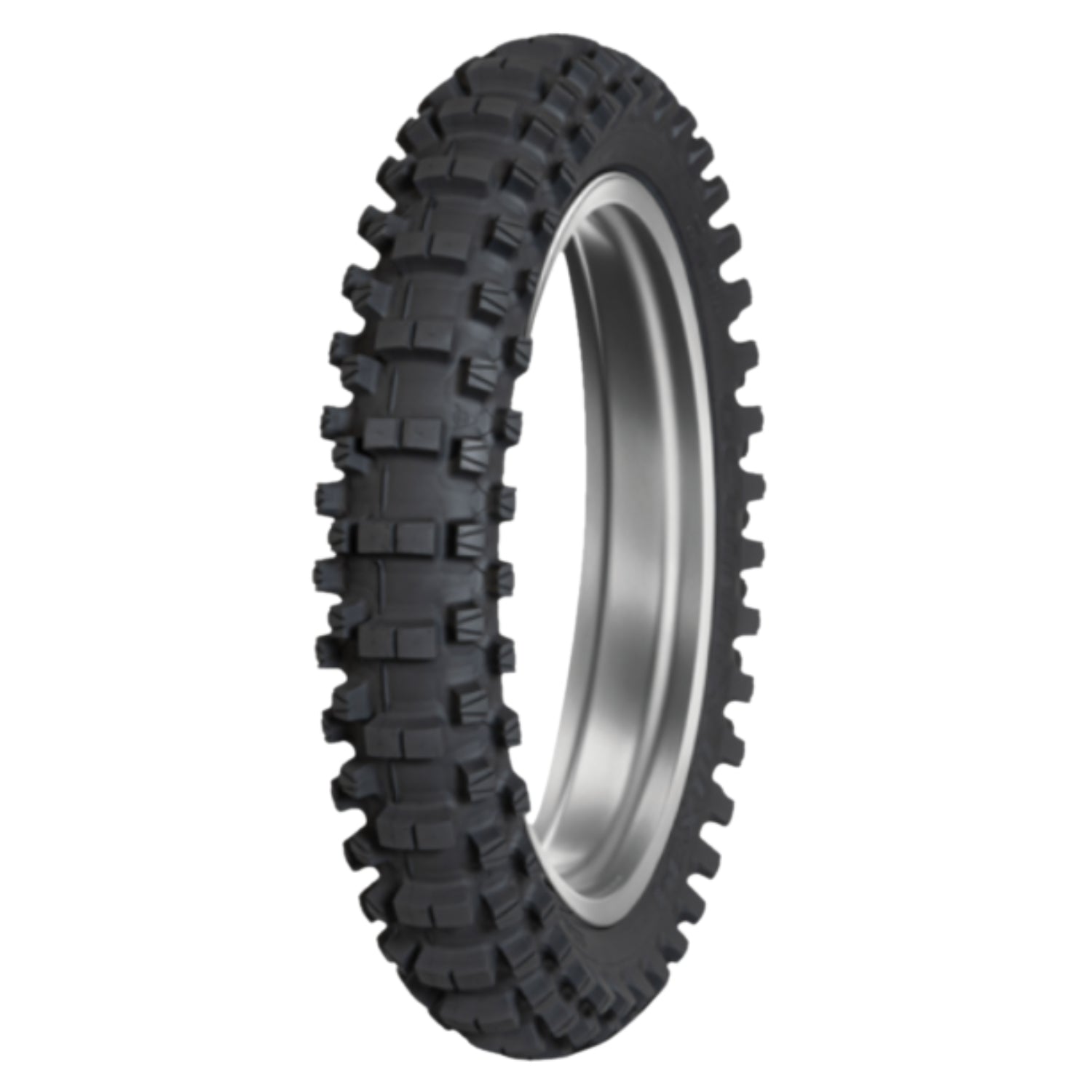 Neumático Dunlop GEOMAX MX34 Motocross Bias 80/100-21 51M TT