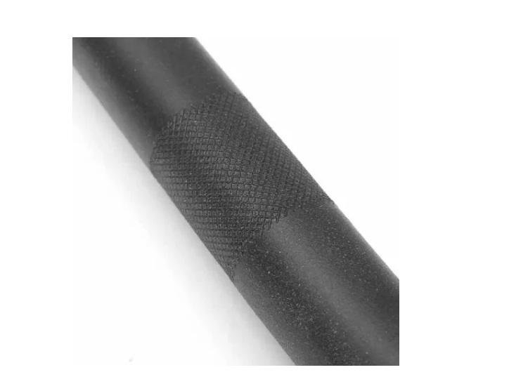 Manubrio Recto 71 Cm 7/8 Negro Mate Para Moto