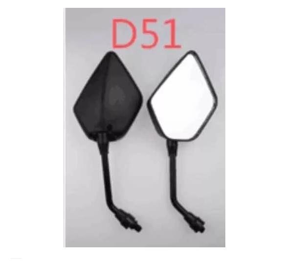 Espejos Para Moto Gxt200 O Similares