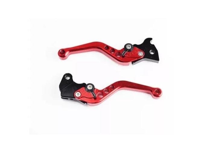 Manillas Regulables Para Yamaha Xtz