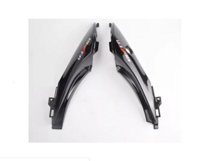 Set Plasticos Traseros Gixxer 150