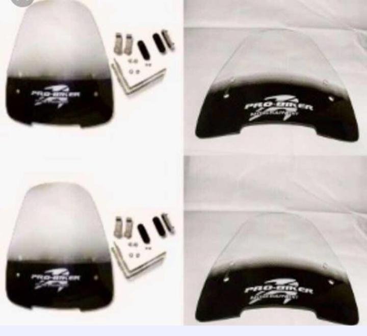 Parabrisa De Moto Probiker Universal