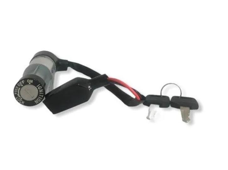 Chapa Contacto Cbf 150 Invicta