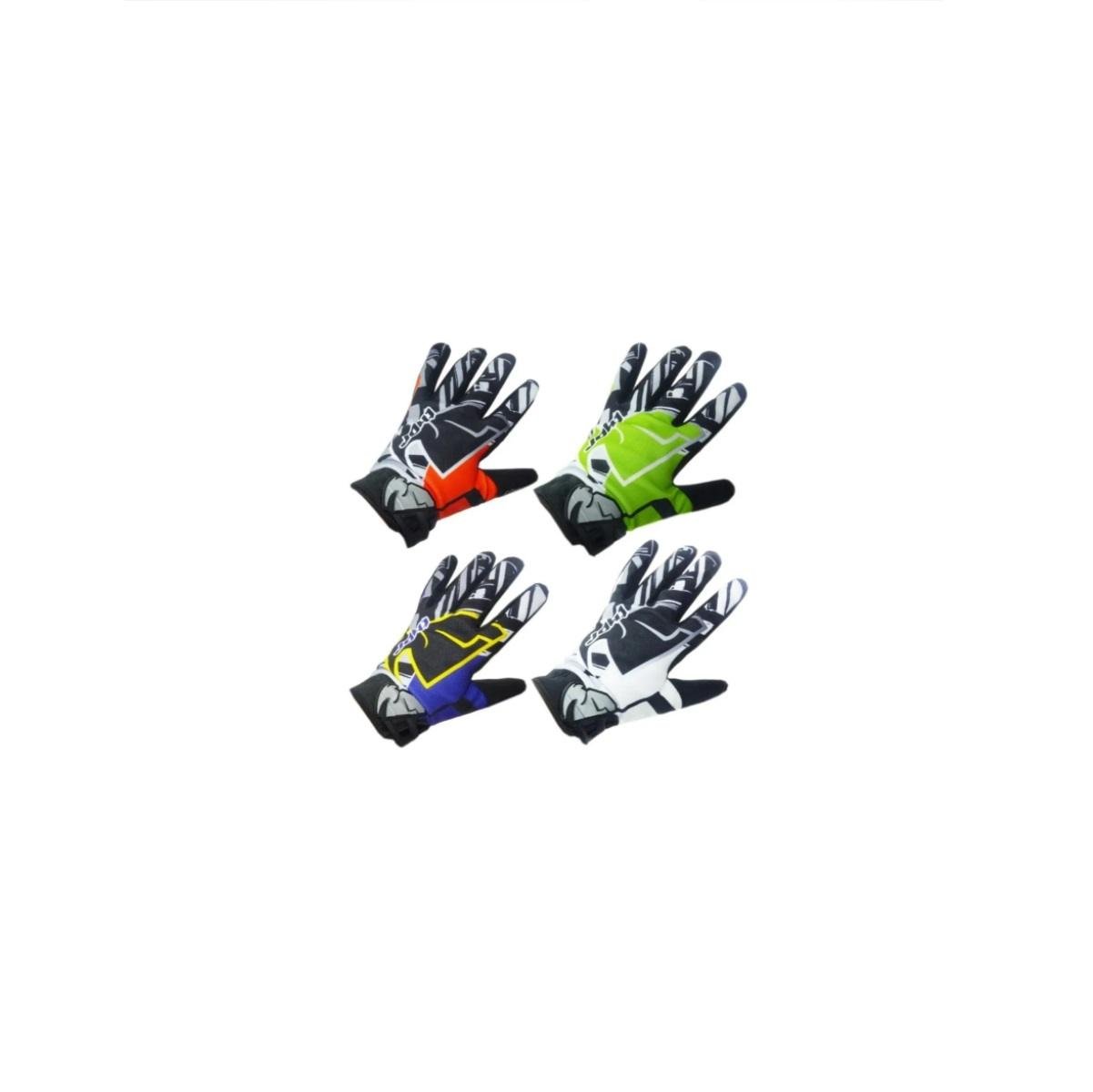 Guantes Thor Para Motocross, Bicicleta De Verano