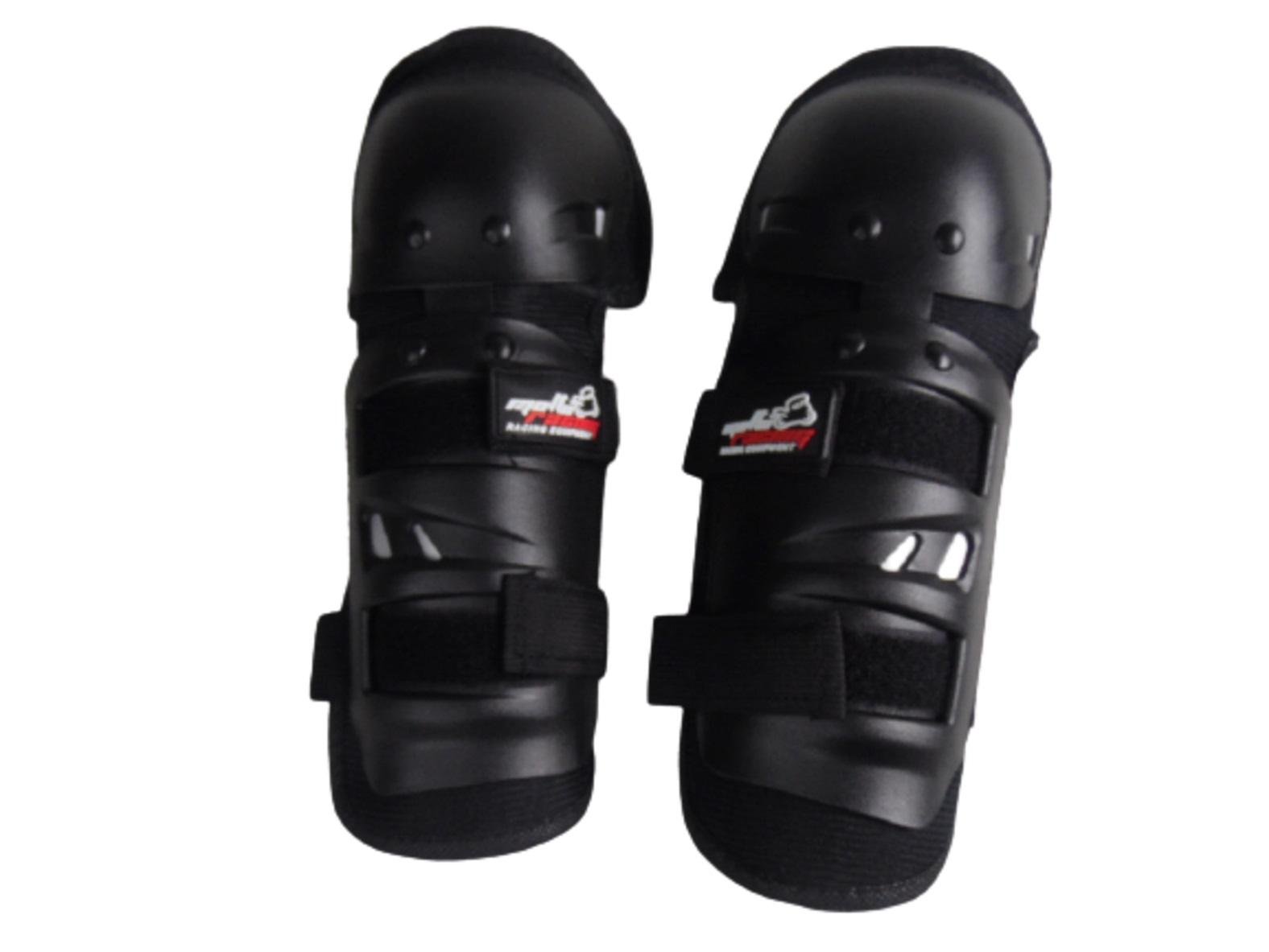 Set Rodilleras + Coderas Moto Racing