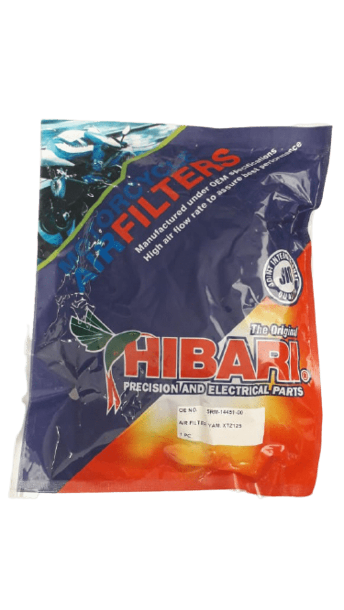 Filtro De Aire Yamaha Xtz 125