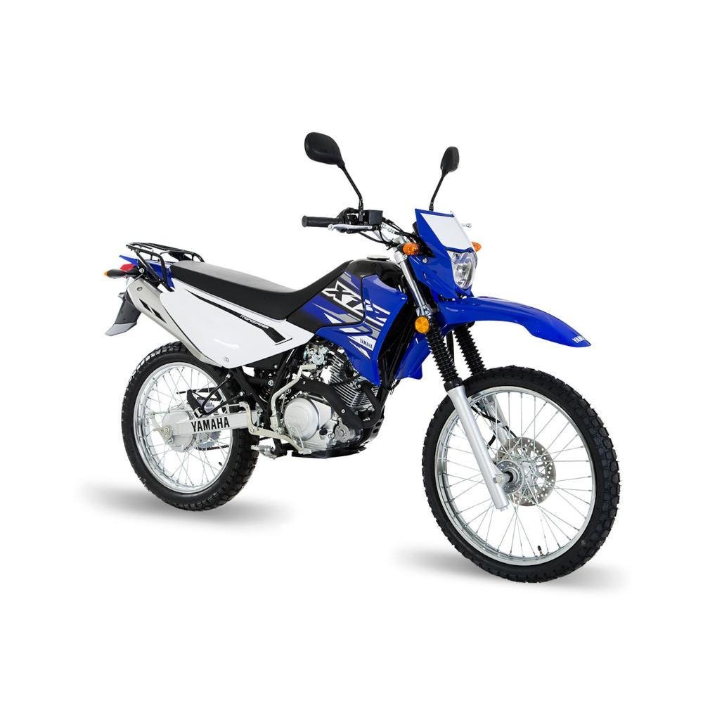 Moto Enduro