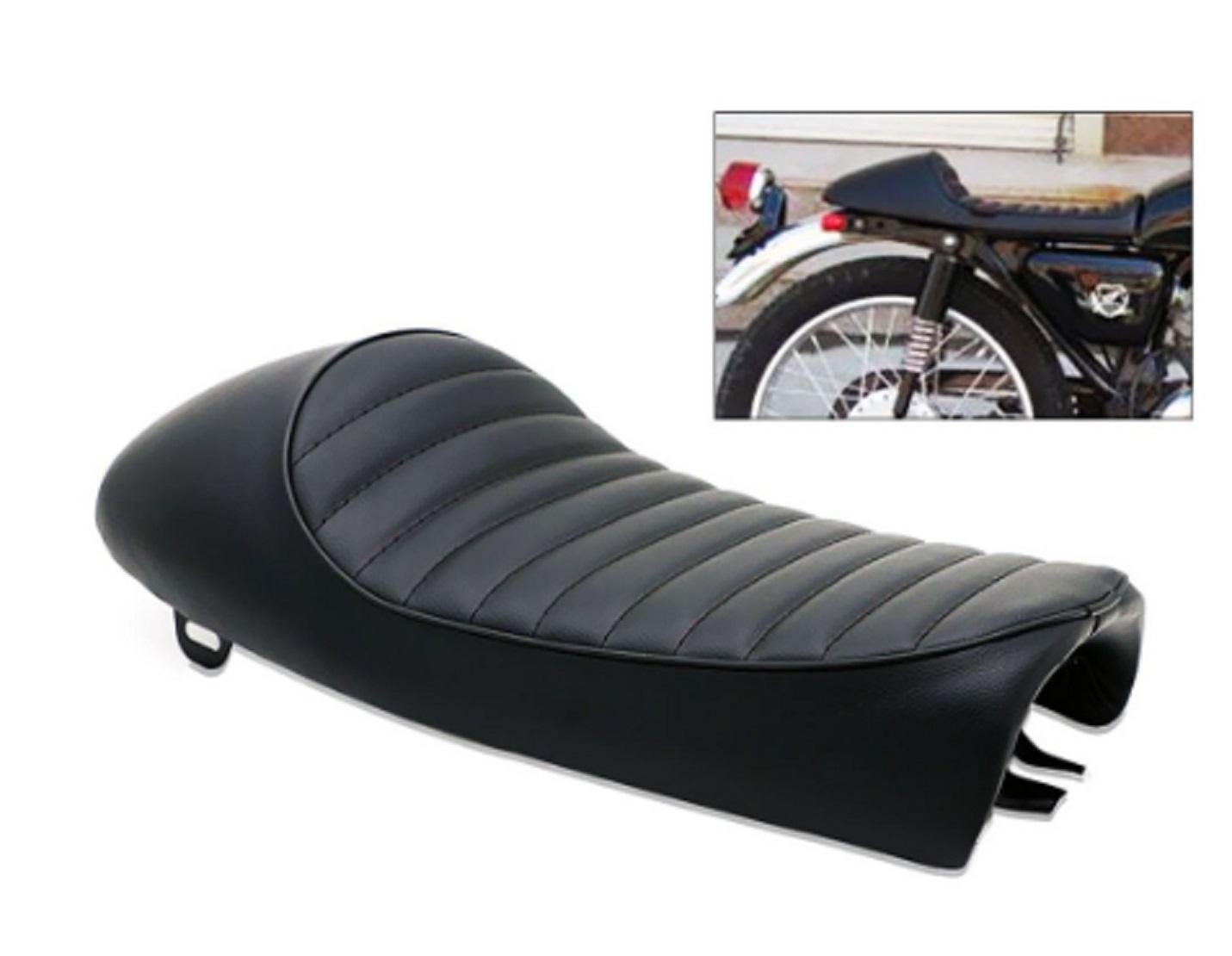 Asiento Para Moto Café Racer