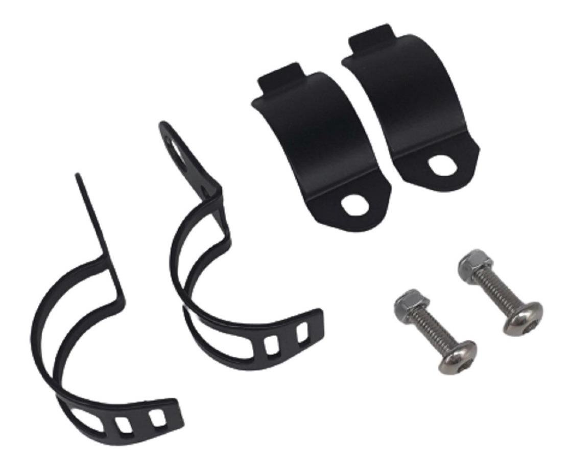 Soporte De Intermitentes, Neblineros Para Motos