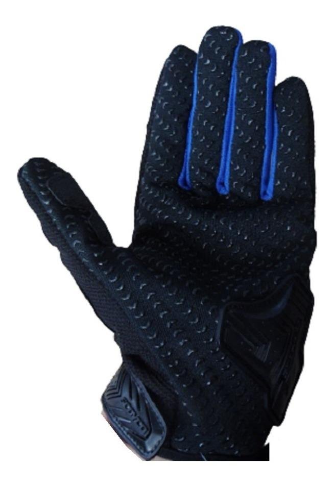 Guantes Scoyco Motocross Con Protector De Puño