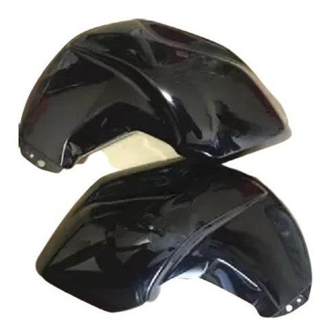 Tapas Laterales Estanque Fz 16 En Negro,rojo Y Azul