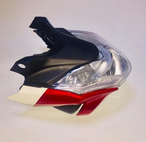 Foco Completo Honda Cb190 Repsol