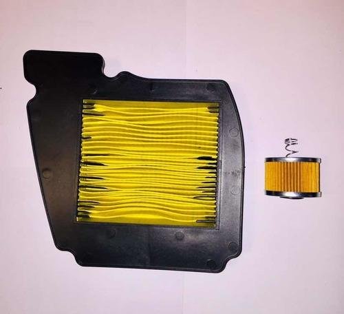 Kit De Mantencion Fz-16 Filtro Aire/aceite