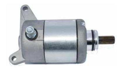 Motor De Partida Honda Invicta