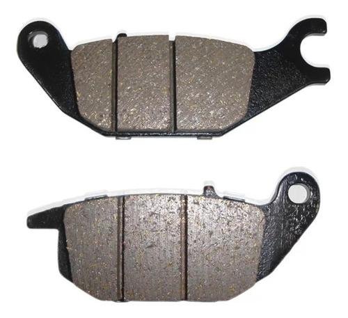 Pastillas Delanteras Y Traseras Yamaha R15. Envio Gratis