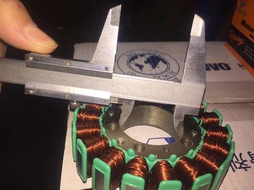 Estator Trifasico Para Yamaha Virago O Similares