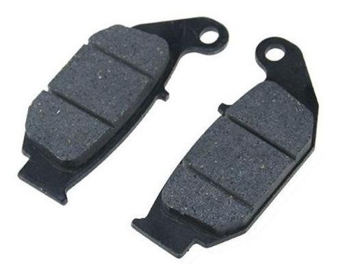 Kit Pastillas De Freno Cb190 (delanteras Y Traseras)