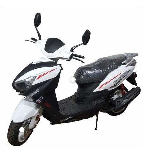 Llanta Trasera Scooter Matrix