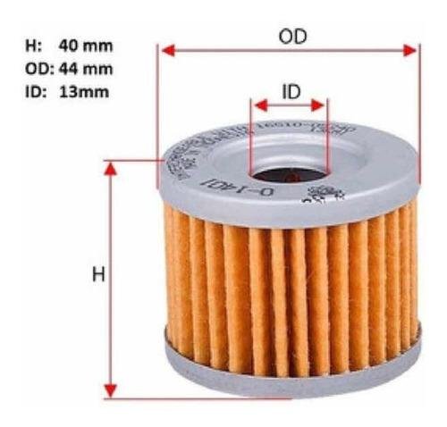 Kit Mantencion Gixxer Filtro + Aceite Repsol