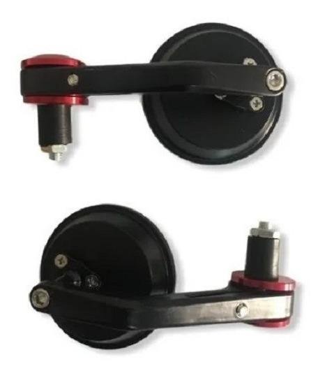 Espejos Café Racer Moto